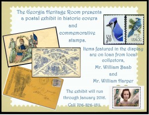 stamp exhibit